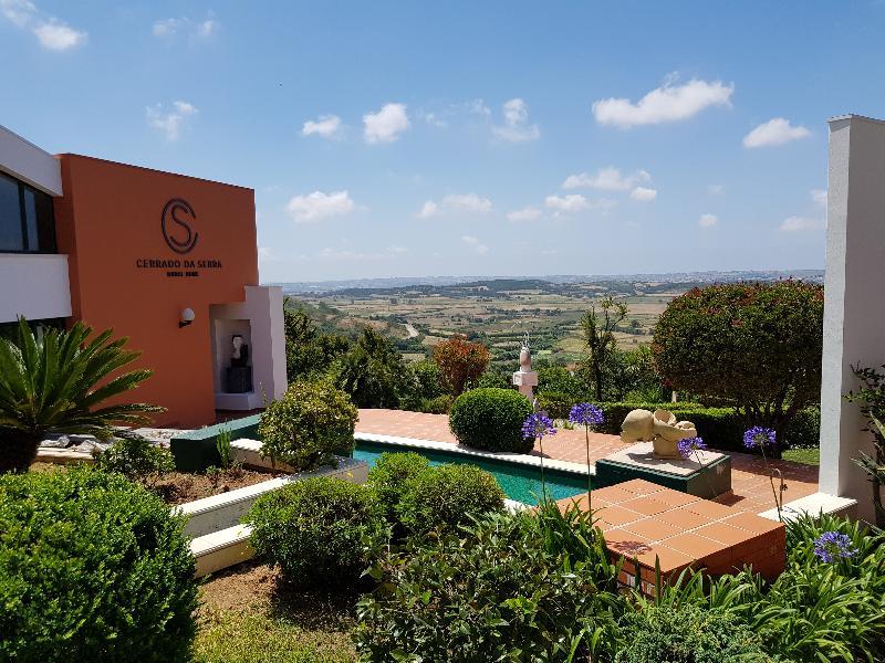 Cerrado Da Serra Rural Home Sintra Exterior photo