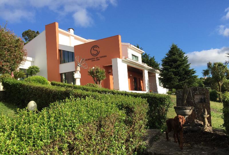 Cerrado Da Serra Rural Home Sintra Exterior photo