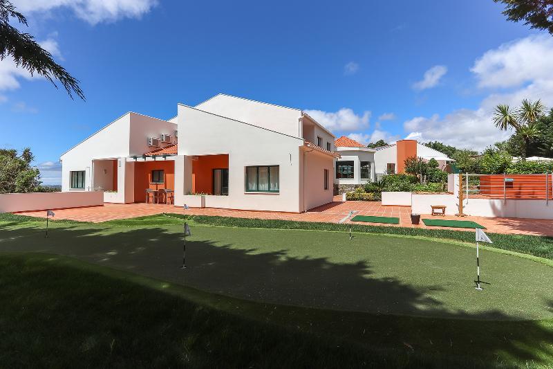 Cerrado Da Serra Rural Home Sintra Exterior photo